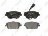 ABE C1S004ABE Brake Pad Set, disc brake